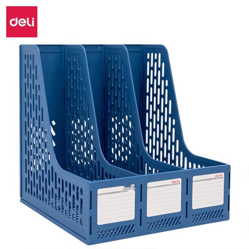 Deli Three-Tier File Box