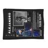 Rauw Alejandro Blankets Soft Warm Flannel Throw Blanket Bedding for Bed Living Room Picnic Travel Home Couch