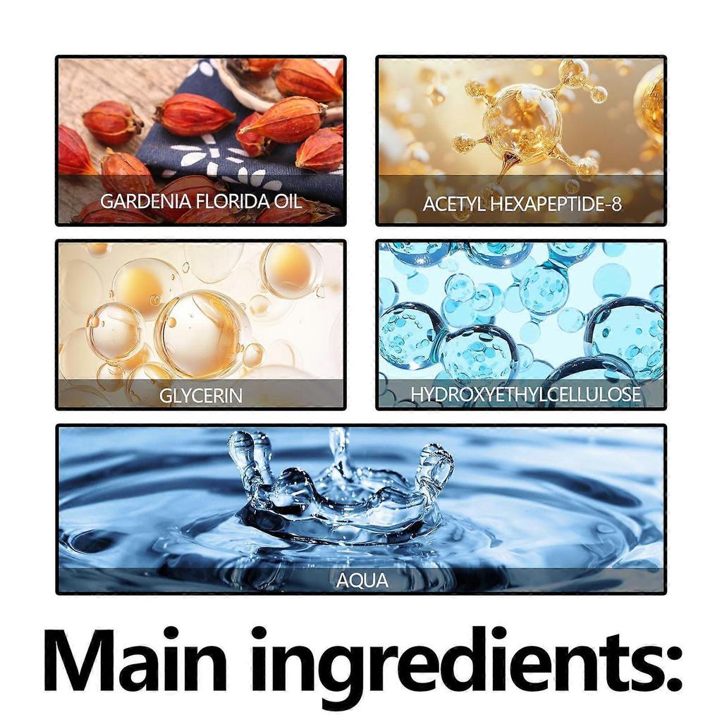 Limited time!!Eelhoe Facial Essence Is A Daily Facial Care Essence That Moisturizes, Lifts The Face, And Brightens The Skin