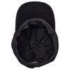 MLB Cotton Baseball Caps Unisex Black Fashion 3ACBC0146-50BKS
