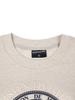 LA MAISON STUDIO Women'S Crop Maison Leris Hidden Logo Sweatshirt Oatmeal (Fcd1Ts201W)