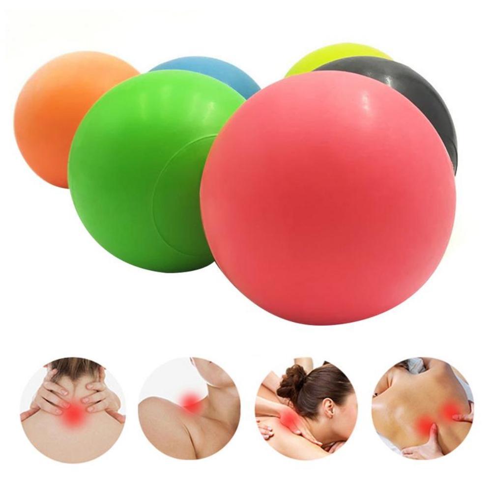 Massage Ball For Self-Myosfascial Release Deep Tissue Massage Muscle W7Z9