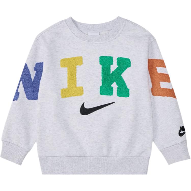 

Новые детские толстовки Nike IO6109-051 M