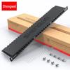 Shengwei NDF-524G Cat5e 24-Port 0.5U Rackmount Patch Panel