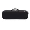 4/4 Size Violin Box with Hygrometer and Hardshell Violin Storage Case