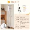 [New for 2025] SHANHE Floor Lamp, Indirect Lighting, Stand, Stylish, 15W, AppRemote Control, Stepless Dimming and Color Temperature Adjustment,