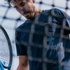 Decathlon Men's Quick-Dry Tennis T-Shirt