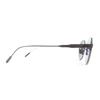 Excellent MONCLER Sunglasses SUBTILA Cancer Metallic Titanium Mens Used