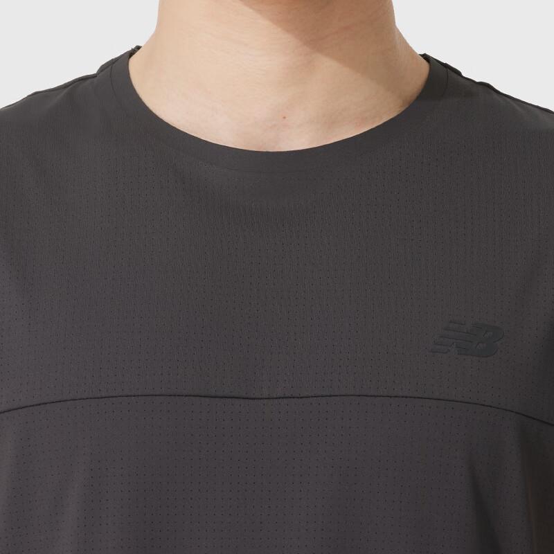 New Balance Tank Top Men's Gray NGF29311-DKG