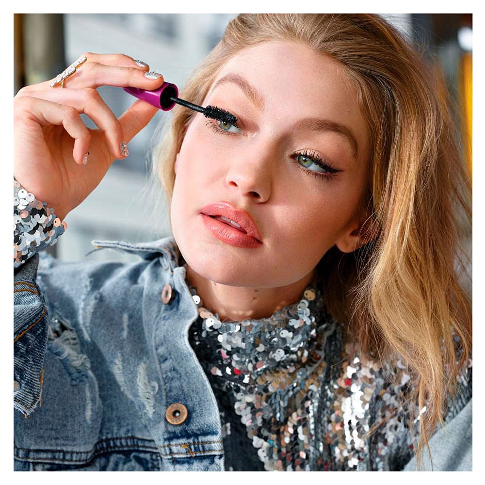 Maybelline New York The Falsies Washable Mascara Very Black 0.25 Fl Oz