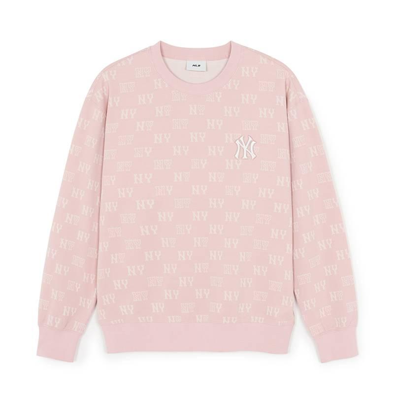 MLB New York Yankees SS26 Sweatshirt Unisex 3AMTM0461-50PKL L
