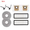 For Xiaomi 1 Pro/OV11GL Robot Vacuum Cleaner Accessories Dust Bags Mop Cloths Hepa Filter Side Brush Main Brush Part Replacement