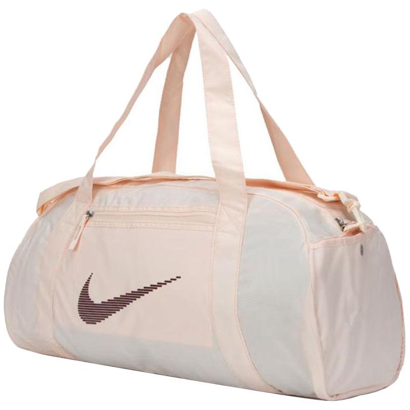 Nike Polyester Sporttasche Umhängetasche Crossbody-Tasche Handtasche Unisex Hellrosa Lässig DR6974-838
