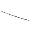 Gloss Black Front Bumper Grille Moulding Trims 960104760R for Clio V Pre?Facelift 2020 To 2023