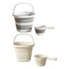Instrumentos para limpeza – Baldes