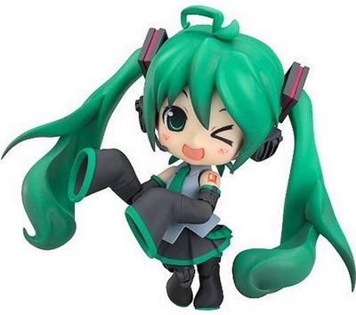 Nendoroid Hatsune Miku Absolute HMO Edition ABS PVC Painted Articulated (Non-scale & Figure)