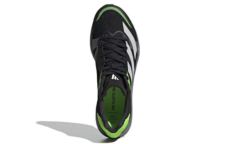 adidas Adizero RC 4 Schwarz Sonnengrün - GX6660