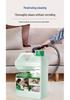 Multi-Purpose Steam Cleaner Additive - Stain Remover for Mattress, Kitchen, Living Room, and Floor