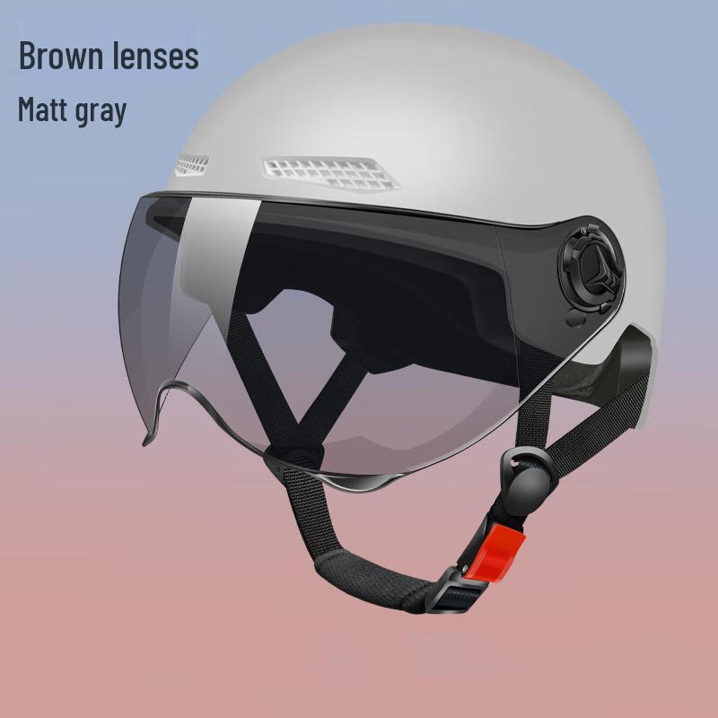 MEIANTK Lightweight Half Helmet for Electric Vehicles