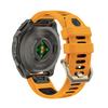 Cinturino Quick Fit da 22 mm 26 mm per Garmin Fenix 9 8 7 Pro 51 mm 6X 5 Venu 3 Tactix Braccialetto in Silicone Traspirante Correa Fenix 7X Band