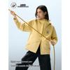 CAMEL Unisex Waterproof Breathable Hiking Jacket