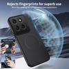 Anti-Drop Carbon Fiber Silicone Soft Phone Case For Motorola MOTO Edge 60 Fusion Pro 60S Magnetic Wireless Charging Cover Cases