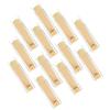 Set di Ance Professionali per Sassofono 10 Pezzi Tono con Forza 2.0/2.5/3.0 Suono Eccellente