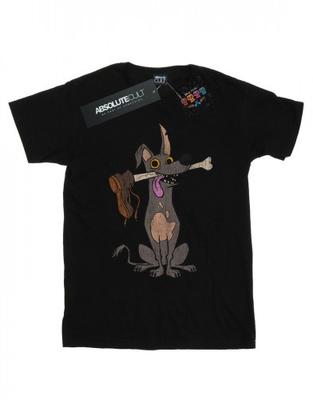 Womens/Ladies Coco Dante With Bone Cotton Boyfriend T-Shirt