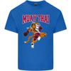 Muay Thai Tiger MMA Mixed Martial Arts Unisexs Light Cotton TShirt