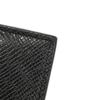 Used 12564 Coin Card Holder M62914 7943 LV Logo Black Card Case Compact Wallet Taiga Noir Men's from Japan AUTHENTIC
