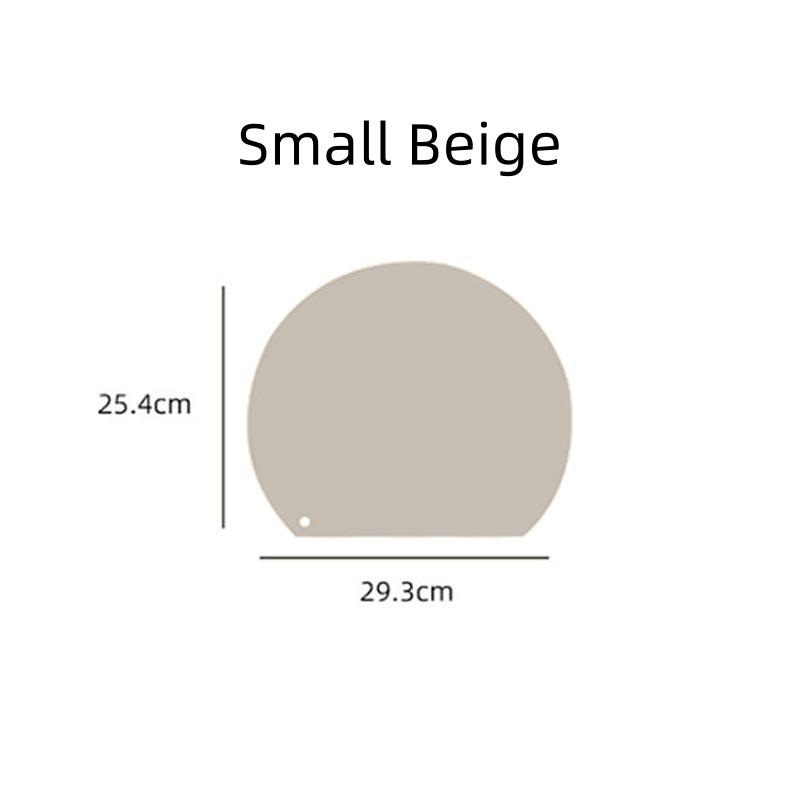 Household items chopping mat,kitchen silicone cutting board mat, auxiliary food tools,portable cutting board