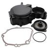 Motorcycle Black Left Crank Case Cover Engine Stator Fit For Suzuki GSXR600 GSXR750 2006-2025