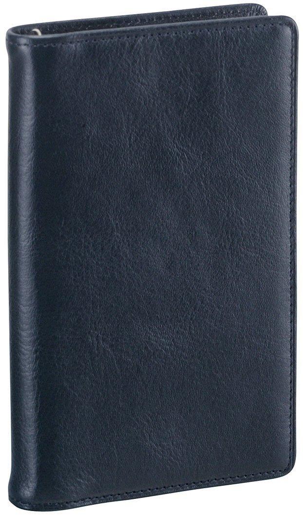 Raymay Fujii Da Vinci Standard Pocket System Planner, Navy, JDP3009K