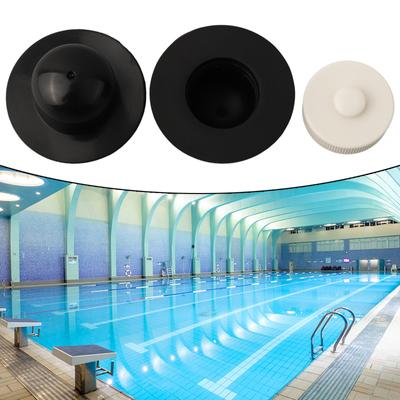 4562 Drain Plug Cap Above Ground Pool Strainer Hole Plugs  Replacement Part