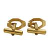 Used Givenchy cuffs metal gold business