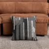 45X45CM Chenille Jacquard Throw Pillow Cover Nordic Luxury Stamping Waist Cushion Cover Decor Home Decorative Pillowcase