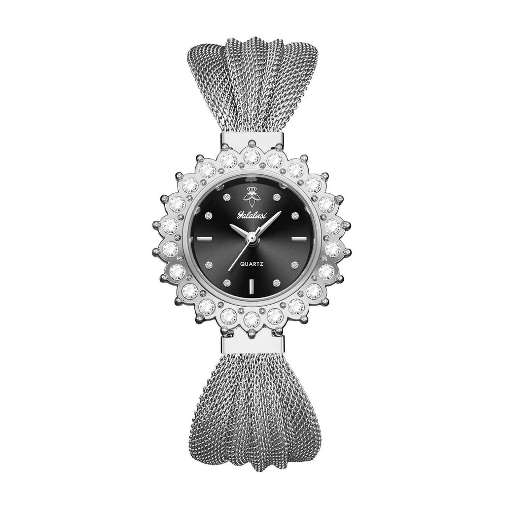 Yalalusi Women's Sunflower Luxury Watch - Lightweight, Elegant, Small Dial, Exquisite Design.