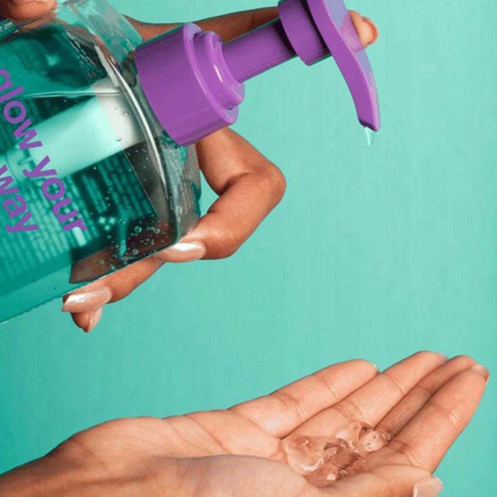 B.TAN Glow Your Own Way Daily Glow Self-Tanning Gel 591ml