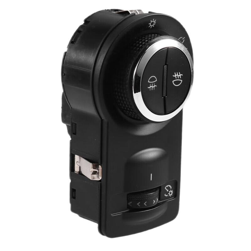 Fog Light Switch Headlight Switch 13268706 13268707 For Cruze Malibu Opel Mokka Astra Buick GL8 Excelle Regal