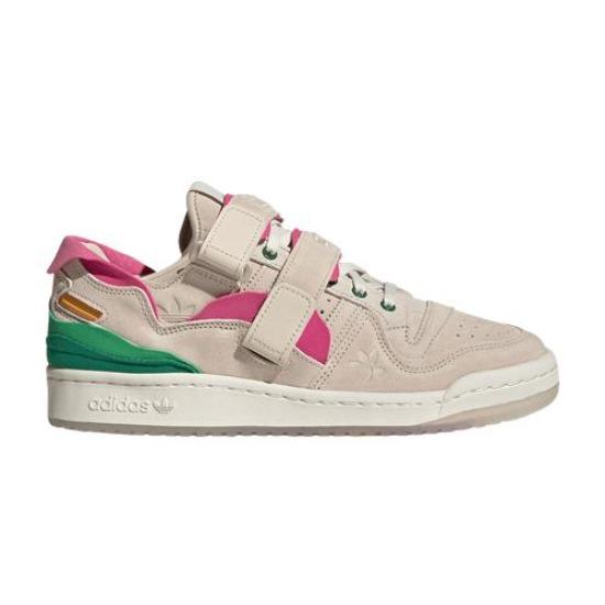 adidas FiSN x Forum 84 Low Clear Brown GY2417