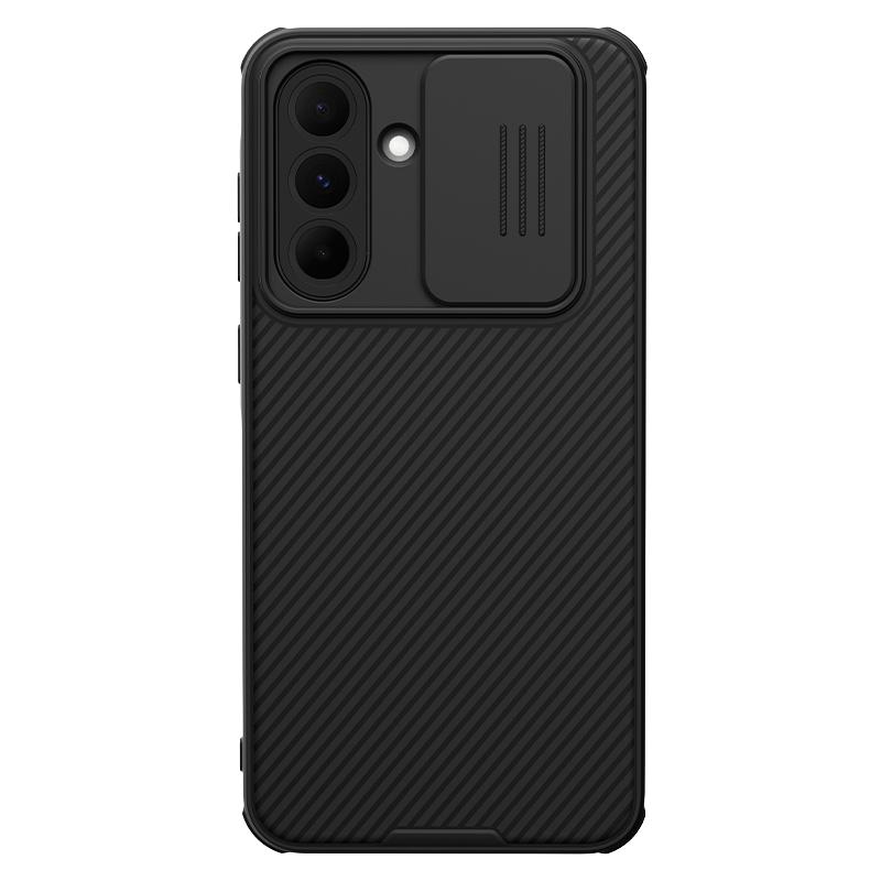 Custodia Nillkin per Samsung Galaxy A36 A55 A54 A56 5G con Copri Lente Scorrevole CamShield Pro Copertura Protettiva Ultra-Sottile in PC Rigido