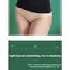 Absorbent Belt with No Trace, Breathable, Anti-moisture, Supportive Bra, Strong Abdominal Contraction Waistband for Women