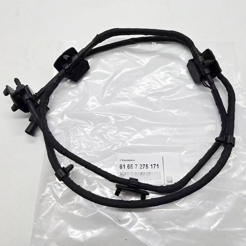 61667275171 FOR X5 E70 E71 Windshield Washer Nozzles Front 1 PC