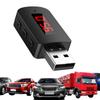Wireless Audio Adapter Car Kit Ultra-Fast Wireless Receiver Enhanced Audio Strong Signal Stability For Car Kits Home