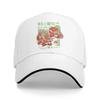 Chapeau Super Metroid Multicolore Casquette à Visière pour Femmes À l'intérieur du Casque Visière Personnalisée Chapeaux de Protection