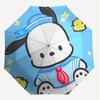 1PC Doggy Chick Umbrella-8-Rib Reinforced, Automatic Open, Lightweight & Durable, Cute Fashion Accessory for Outdoor-P2681