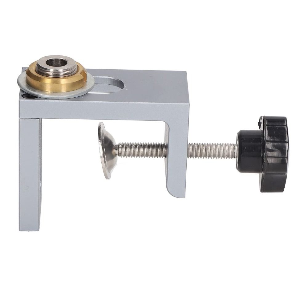 Hole Expanding Pocket Hole Jig 6/8/10/12mm Size Drill Guide Cabinet Door Rebounder  Household DIY