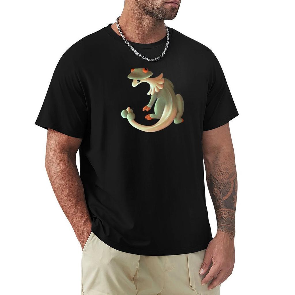Dramatic Breloom Tshirt Casual Lightweight Short Sleeve Top