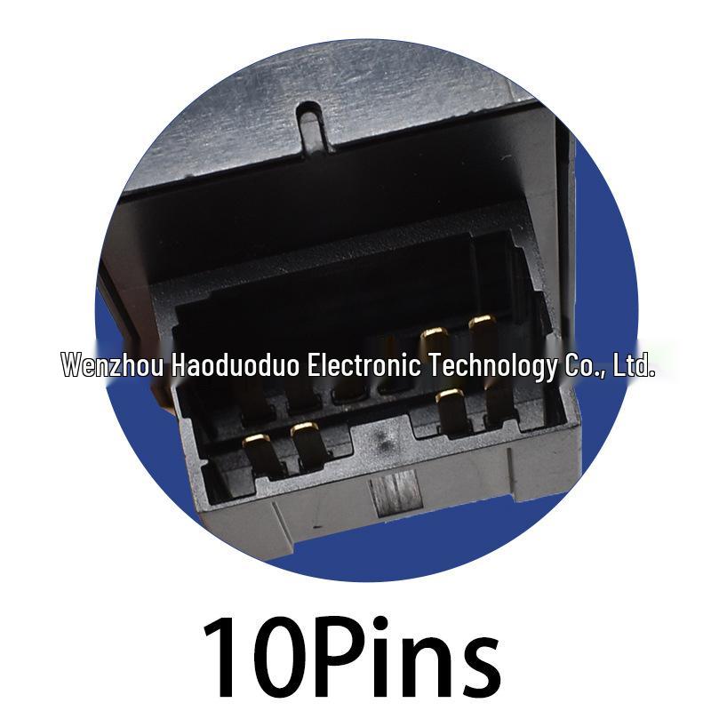 Front Left Power Window Switch for Haima S5M3