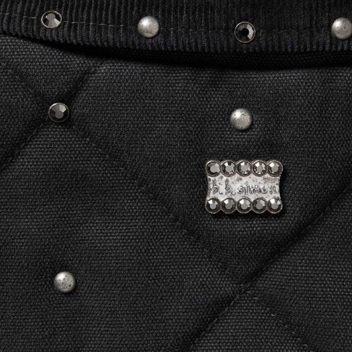 Supreme b.b. Simon Quilted Work Jacket Black